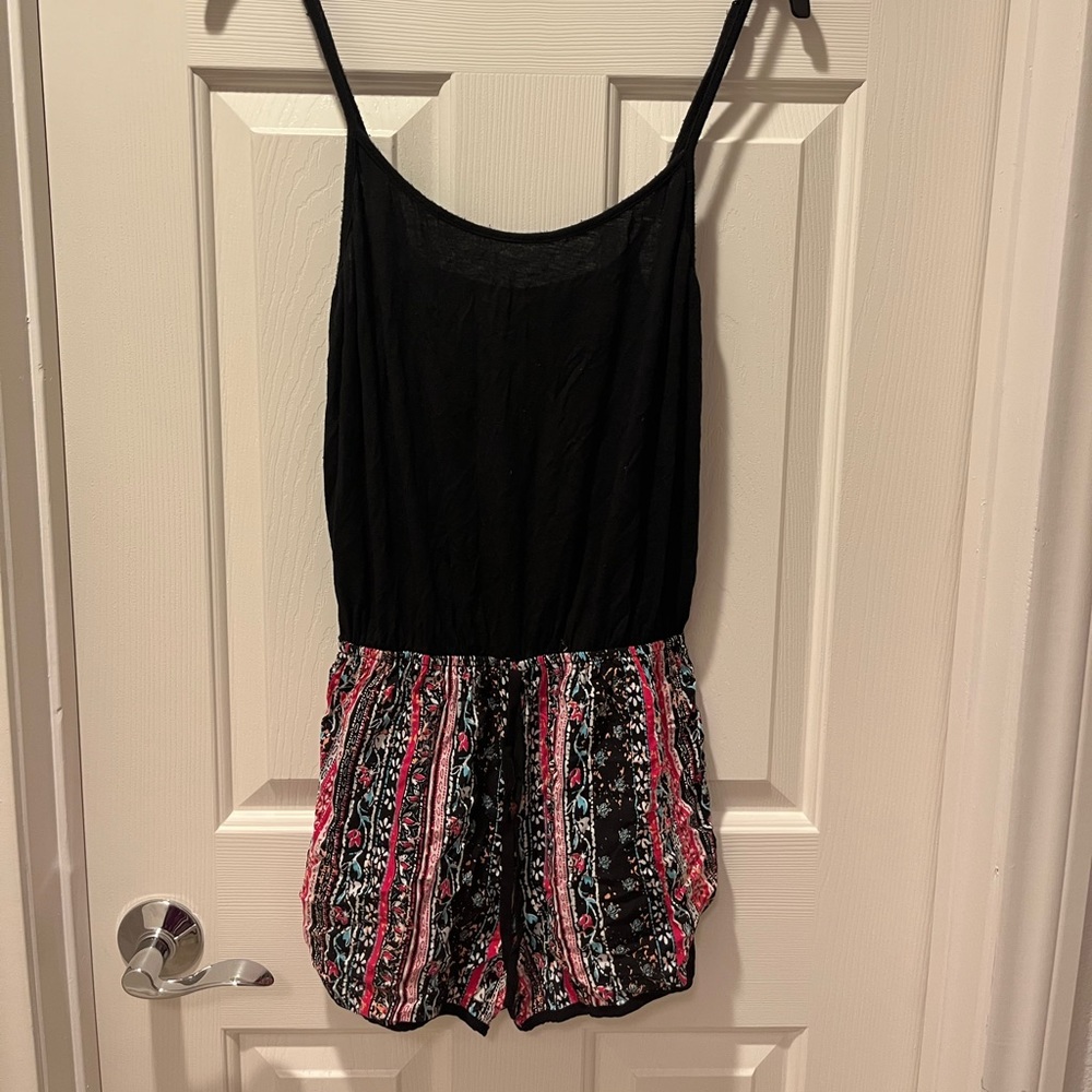 JOE B SUMMER ROMPER WORN ONCE